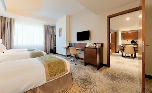 Holiday Suites Al Azizia image 3